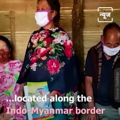 Lockdown Brings The Gift Of Education For The Elderly In Manipur