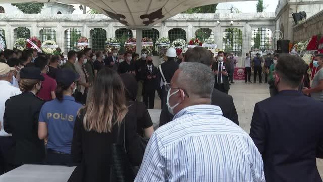 Son dakika haber | Şehit İl Emniyet Müdür Yardımcısı Cevher son yolculuğuna uğurlandı