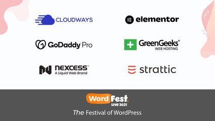 WordFest Live - Stream B3