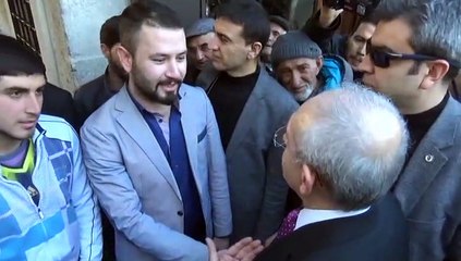 Kılıçdaroğlu'nun zor anları!