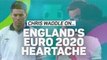 Chris Waddle analyses England's Euro 2020 heartache