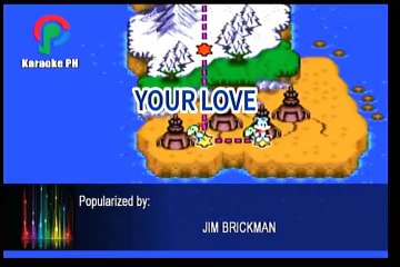 Jim Brickman Your Love Karaoke