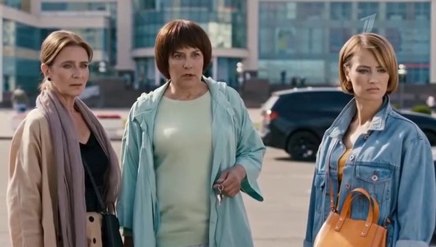 Старушки в бегах - 2 сезон / 6 серия
