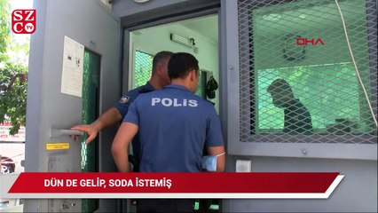 Kuyumcuyu bıçakladı; 2 kilometre kovalayan oğluna yakalandı