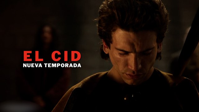 'El Cid', la serie protagonizada por Jaime Lorente, regresa con su segunda temporada