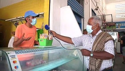 Point Marché au Marché de Ezzahra du Mercredi 14 Juillet 2021