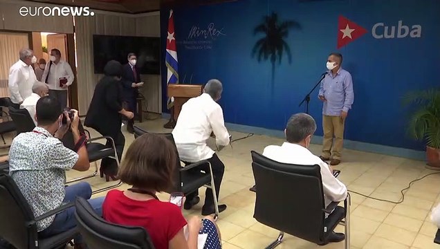 Куба без интернета и под контролем военных