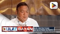 Breaking: pagpapatupad ng travel restrictions sa Indonesia, inaprubahan na ni Pres. Duterte; DOLE, binawi na ang temporary suspension sa deployment ng OFWs sa Israel