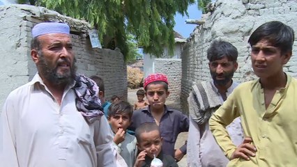 باكستان تعرب رسميا عن خشيتها من اندلاع حرب أهلية في أفغانستان