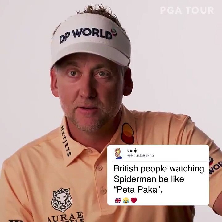 British people with their accent when speaking to Americans - funny creative video