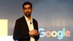 Google's Sundar Pichai thinks AI will be 'more profound' than internet or fire