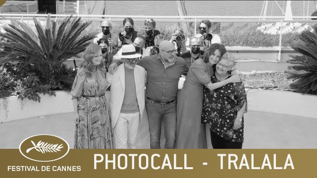 TRALALA - PHOTOCALL - CANNES 2021 - VF