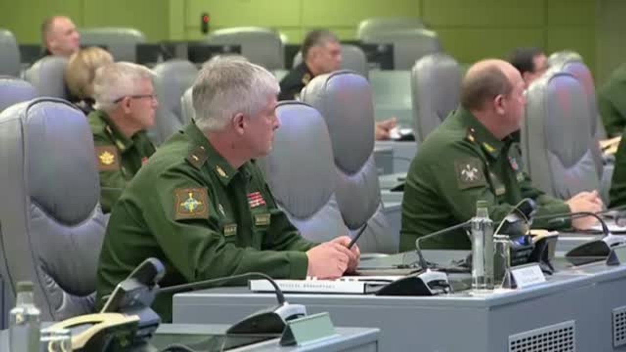 Envían al ejército a sofocar los incendios en Siberia