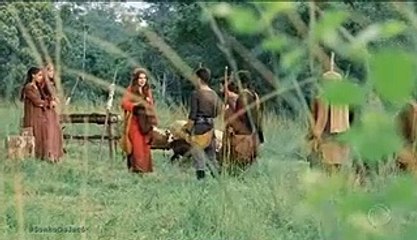 NOVELA GÊNESIS CAPITULO 129 COMPLETO - 16-07-2021 TERÇA