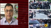 Policias Militar e Civil se unem e deflagram mega operação em São José de Piranhas; delegado conta detalhes