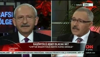 Kılıçdaroğlu istifa sorusuna böyle cevap verdi