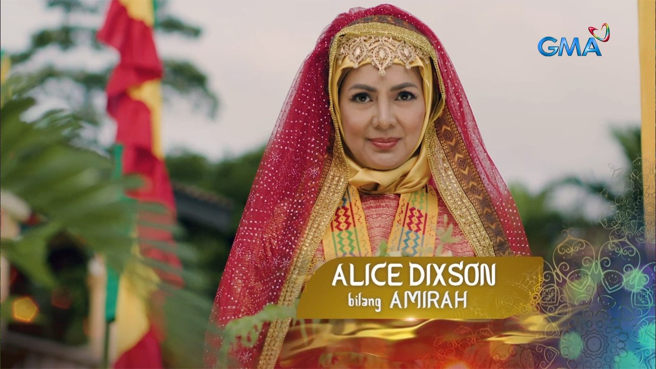Legal Wives: Alice Dixson bilang Amirah