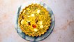 Courgette and Paneer Quiche