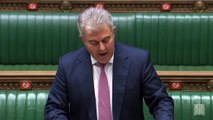 Brandon Lewis confirms government will impose amnesty to all Troubles related cases