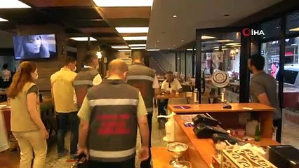 Kırklareli’nde kurban bayramı öncesi restoran denetimi
