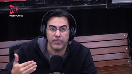 98 Esportes | O papel de Nacho Fernández como capitão do Atlético