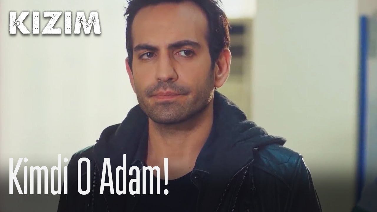 Kimdi o adam!