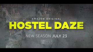 Hostel Daze Season 2 - Official Trailer  Amazon Prime Video
