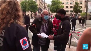 En France, le défilé du 14 juillet renoue avec son public