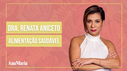COMER SAUDÁVEL É MESMO MAIS CARO? DRA. RENATA ANICETO RESPONDE E DÁ DICAS (2021)