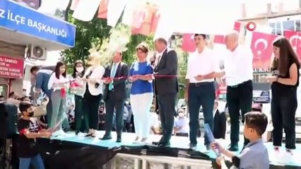 Muharrem İnce: Sağdan gidelim dedik 'niye sağdasın' diyorlar