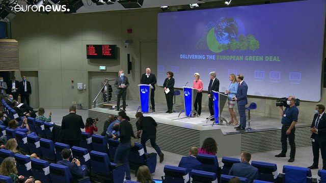 Az Európai Bizottság bemutatta új klímacsomagját, cél a szennyezés radikális csökkentése