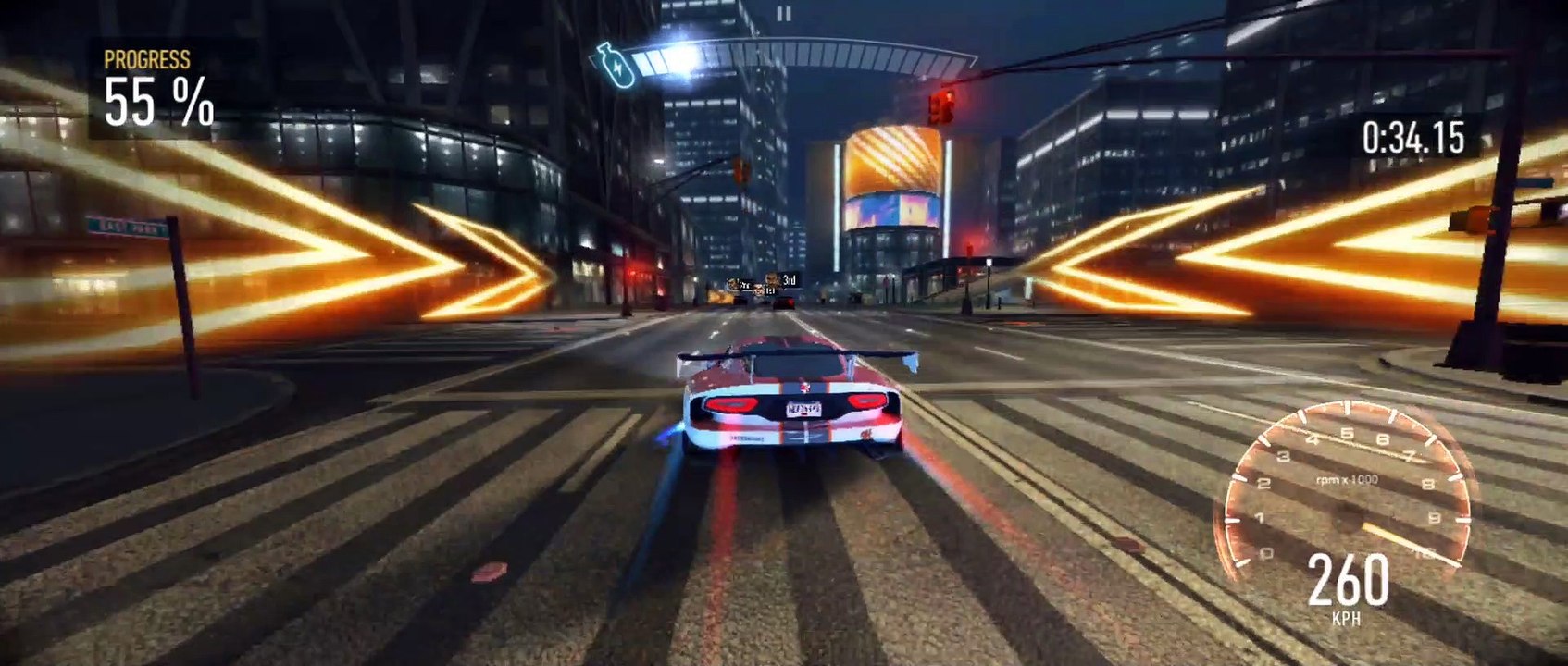 Need For Speed - No Limits Gameplay