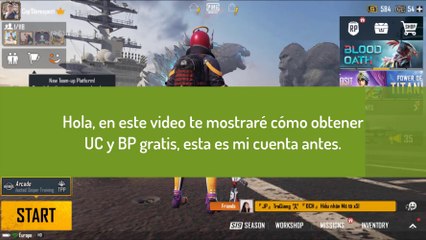 GANAR UC GRATIS en PUBG Mobile Cómo obtener UC dinero [2021]