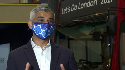 Khan: wearing a mask is ‘most unselfish thing you can do’