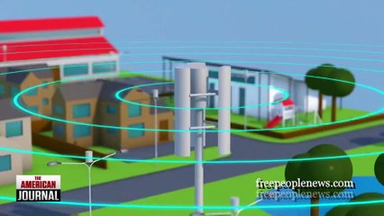 Google Pill That Turns You Into A Human Antenna