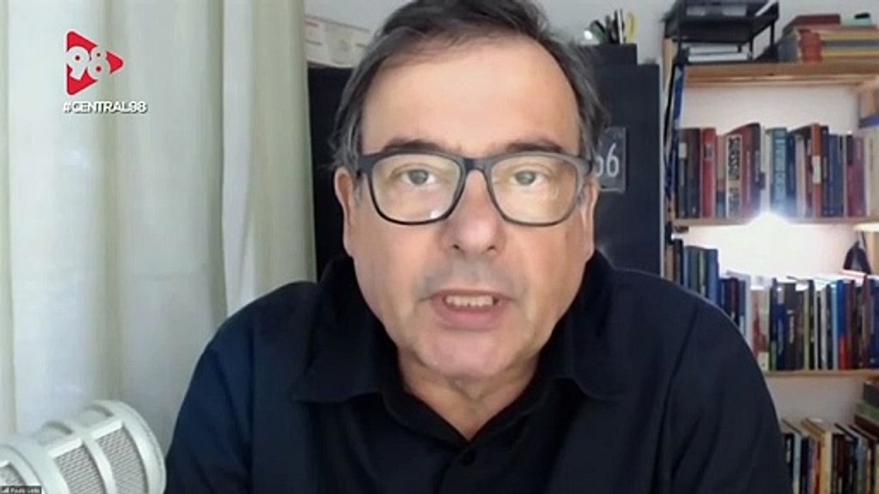 Central 98 | Comentário do Paulo Leite