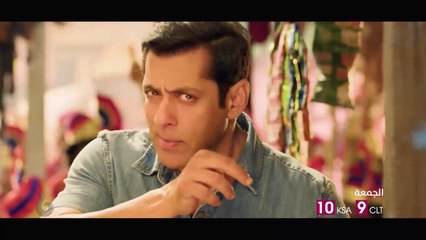 سلمان خان شرطي مرعب يشعل عالم الانتقام في DABBANG3