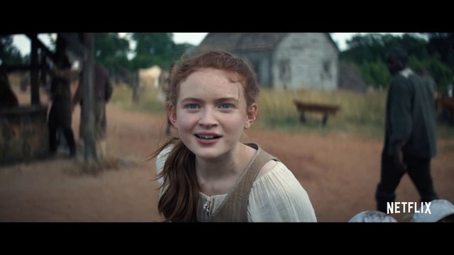 Fear Street Part 3: 1666 - Official Trailer Netflix