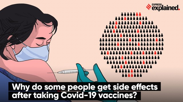 Explained: Why Do Some People Get Side Effects After Taking Covid19 Vaccines?