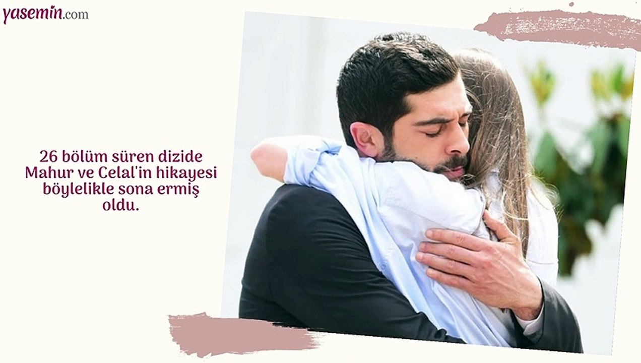 Maraşlı'nın başrol oyuncularından veda paylaşımları!