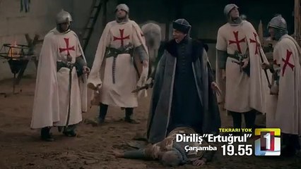 Diriliş Ertuğrul'un 11. bölüm fragmanı yayınlandı