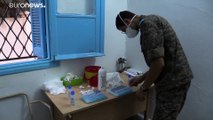 Covid: in Tunisia arriva l'esercito per aiutare con i vaccini