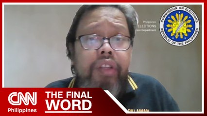 Comelec to impose restrictions for campaign season | The Final Word