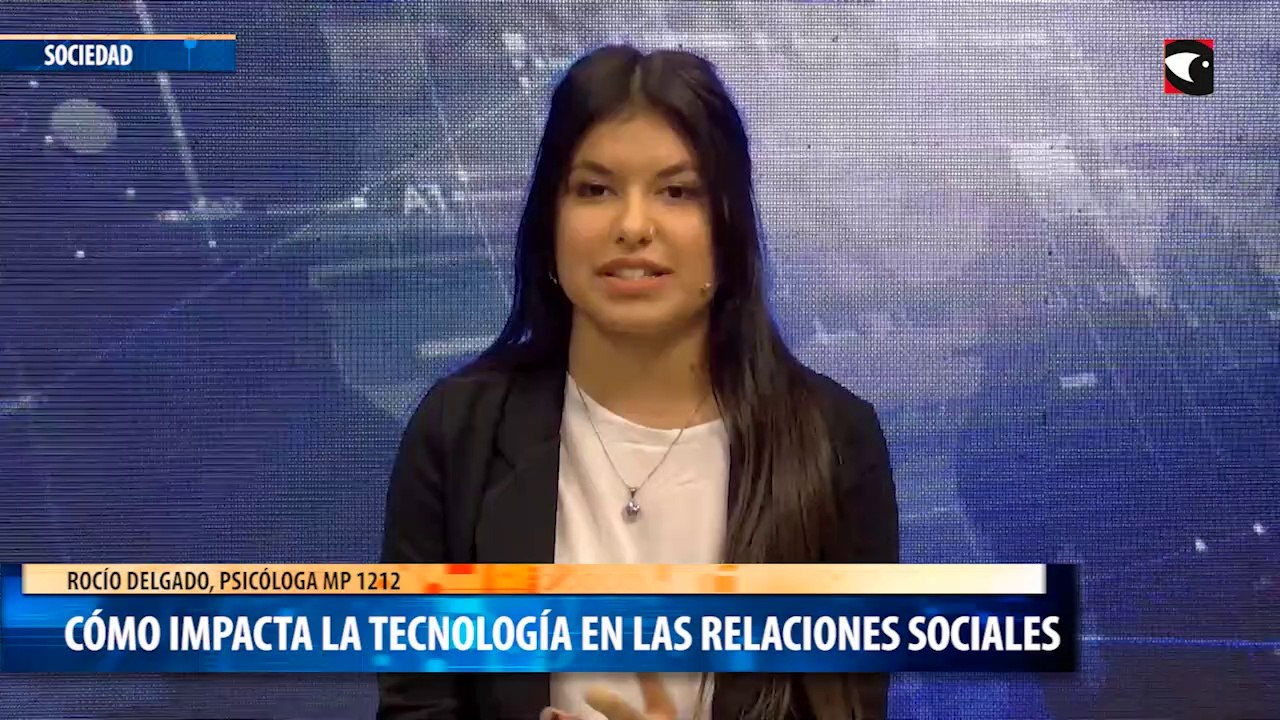 Cómo impacta la tecnología en las relaciones sociales