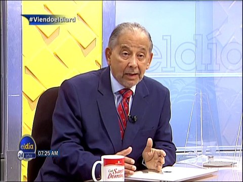 #ElDía / Entrevista al director del SNS, Dr. Mario Lama / 13 de julio 2021