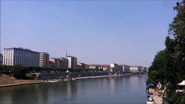 TURIN ITALIA/TORINO ITALIA/TURÍN ITALIA/TURIN ITALIEN/ TURIN ITALIE/意大利都灵 (TIMELAPSE)