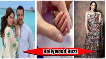 Bollywood Buzz | Kangana Ranaut to host reality show | Dia Mirza and Vaibhav Rekhi welcome baby boy