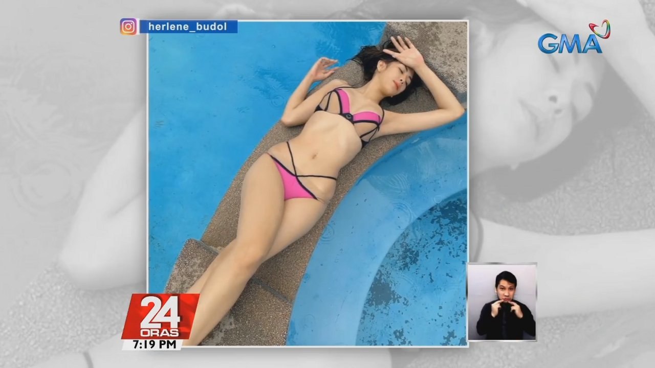 "Hipon Girl" Herlene Budol, tinuldukan ang maling balita tungkol sa kanya | 24 Oras