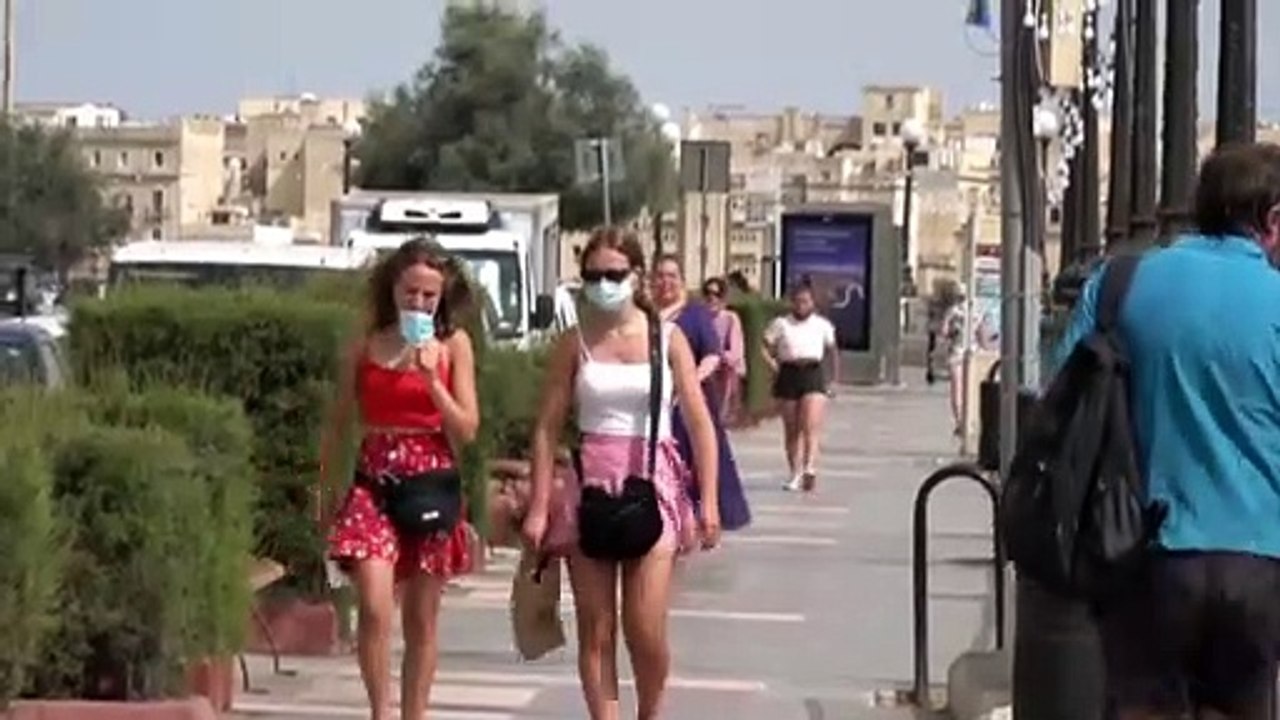 'Gefangene auf unserer Insel' - Malta verwirrt Einheimische wie Touristen