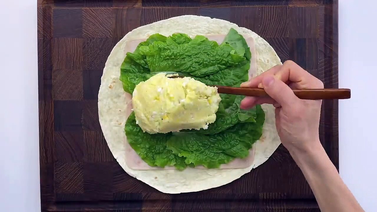 Ideas for lunchbox menu